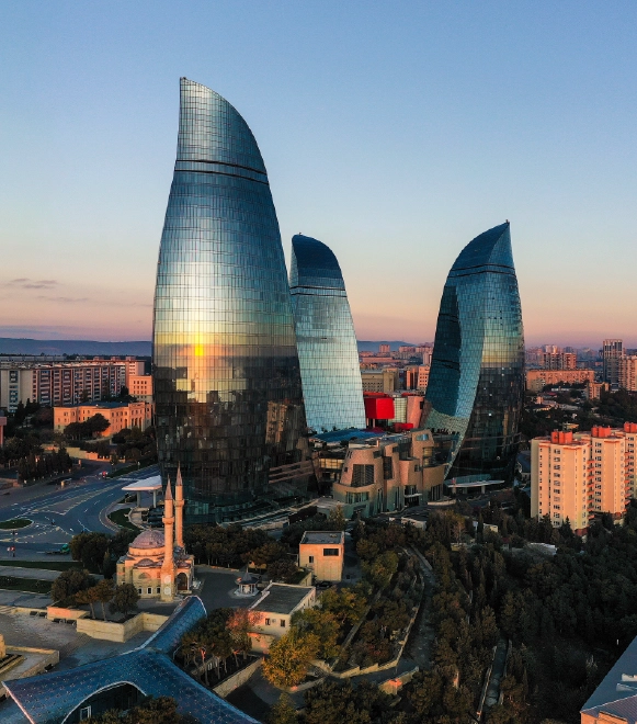 Majestic Azerbaijan