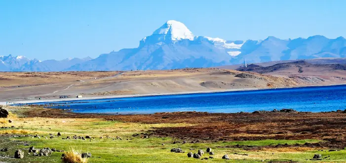 Kailash Manasarovar