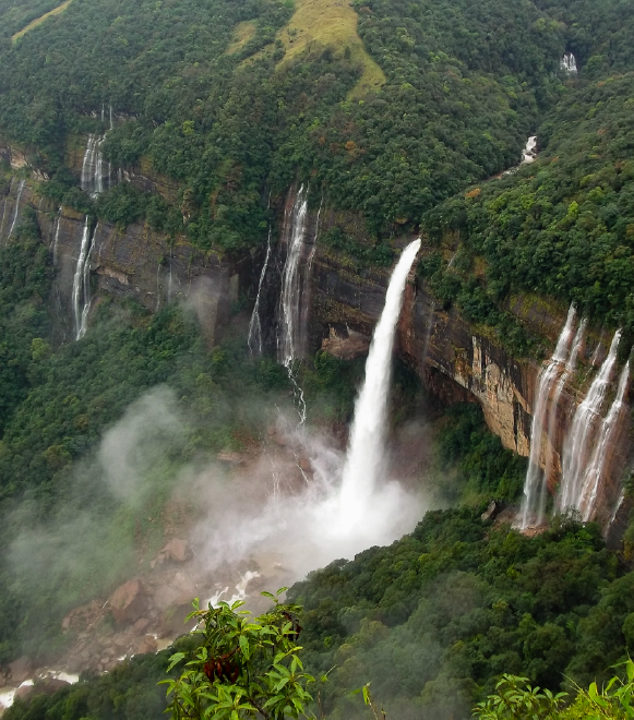 Mesmerizing Meghalaya