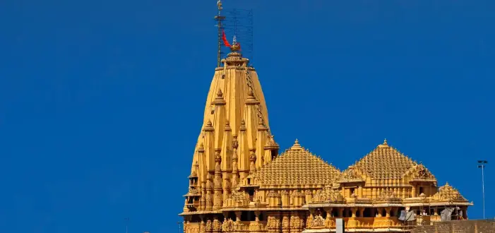 Somnath temple