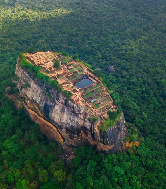 Serene Sri Lanka