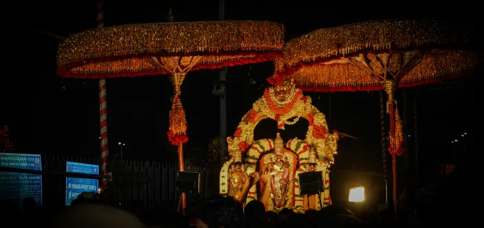 Tirupati Balaji