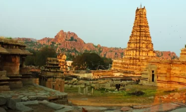 Hampi-Badami