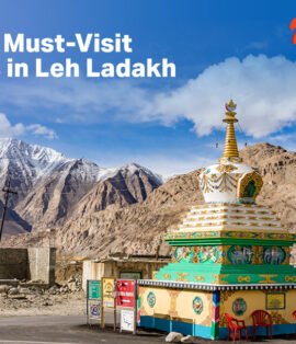 Leh Ladakh travel package