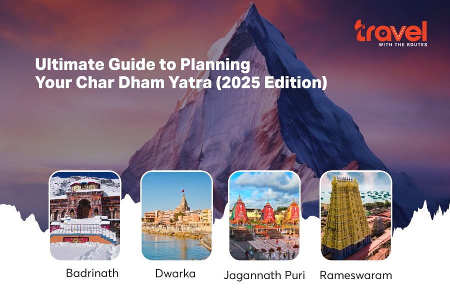 Char Dham Travel Package